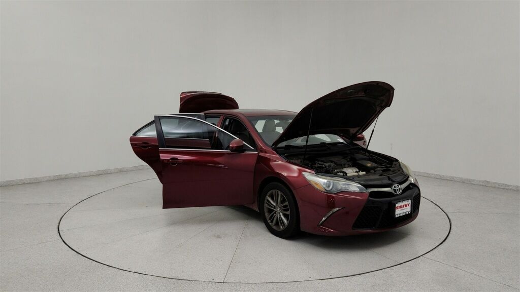 2015 Toyota Camry SE Laurel MD