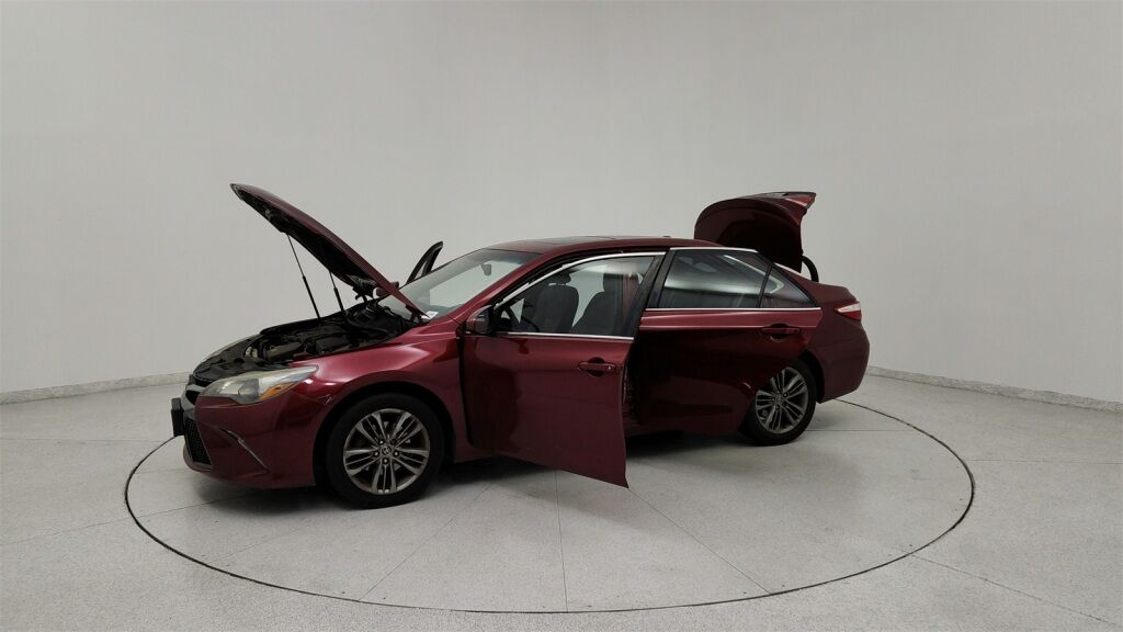 2015 Toyota Camry SE Laurel MD