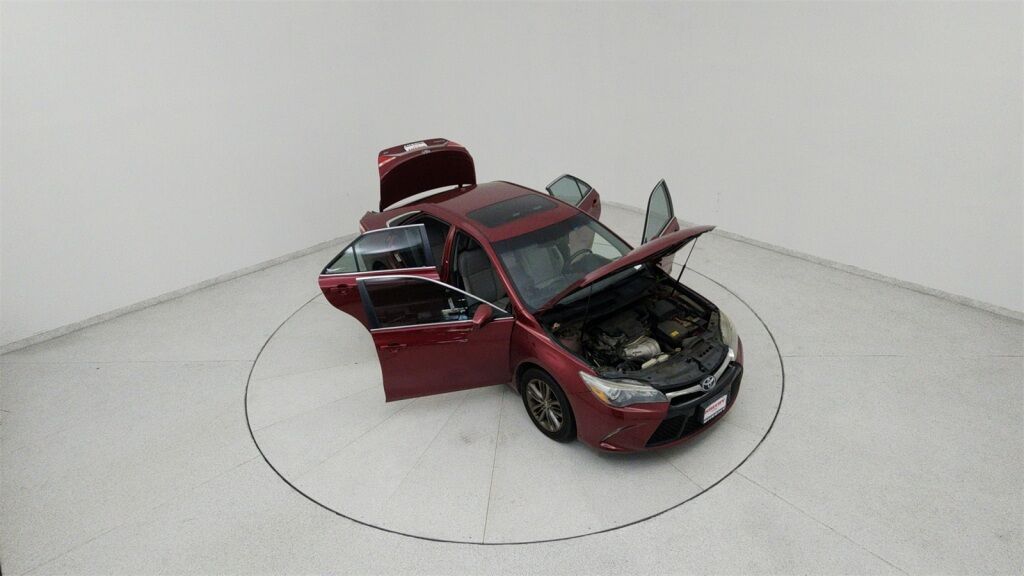 2015 Toyota Camry SE Laurel MD