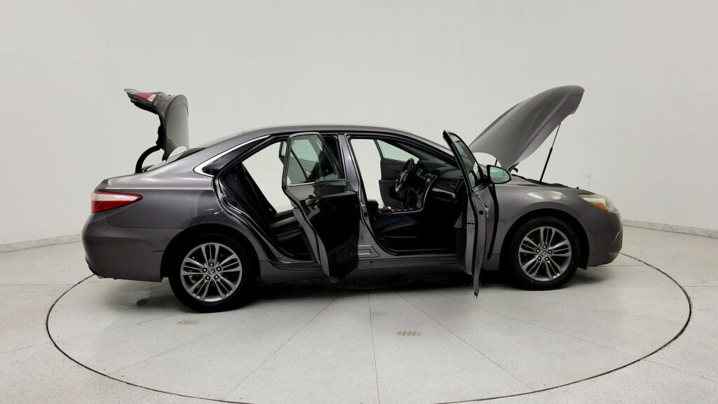 2015 Toyota Camry SE Laurel MD