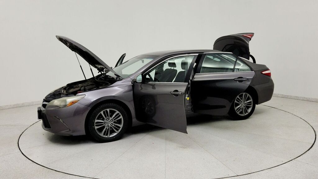 2015 Toyota Camry SE Laurel MD