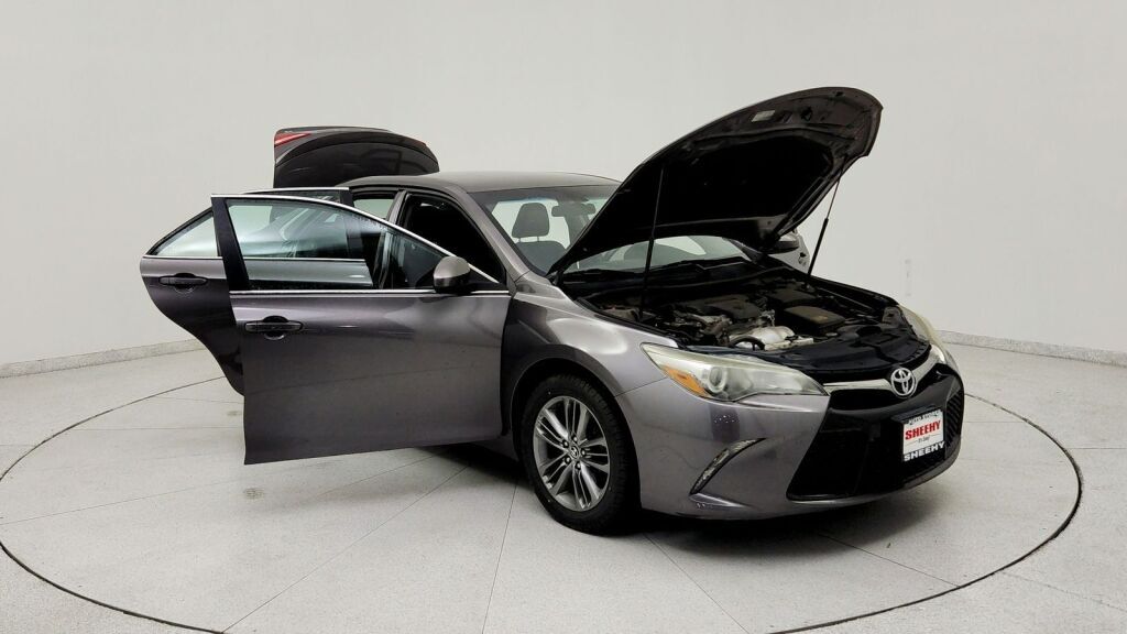 2015 Toyota Camry SE Laurel MD