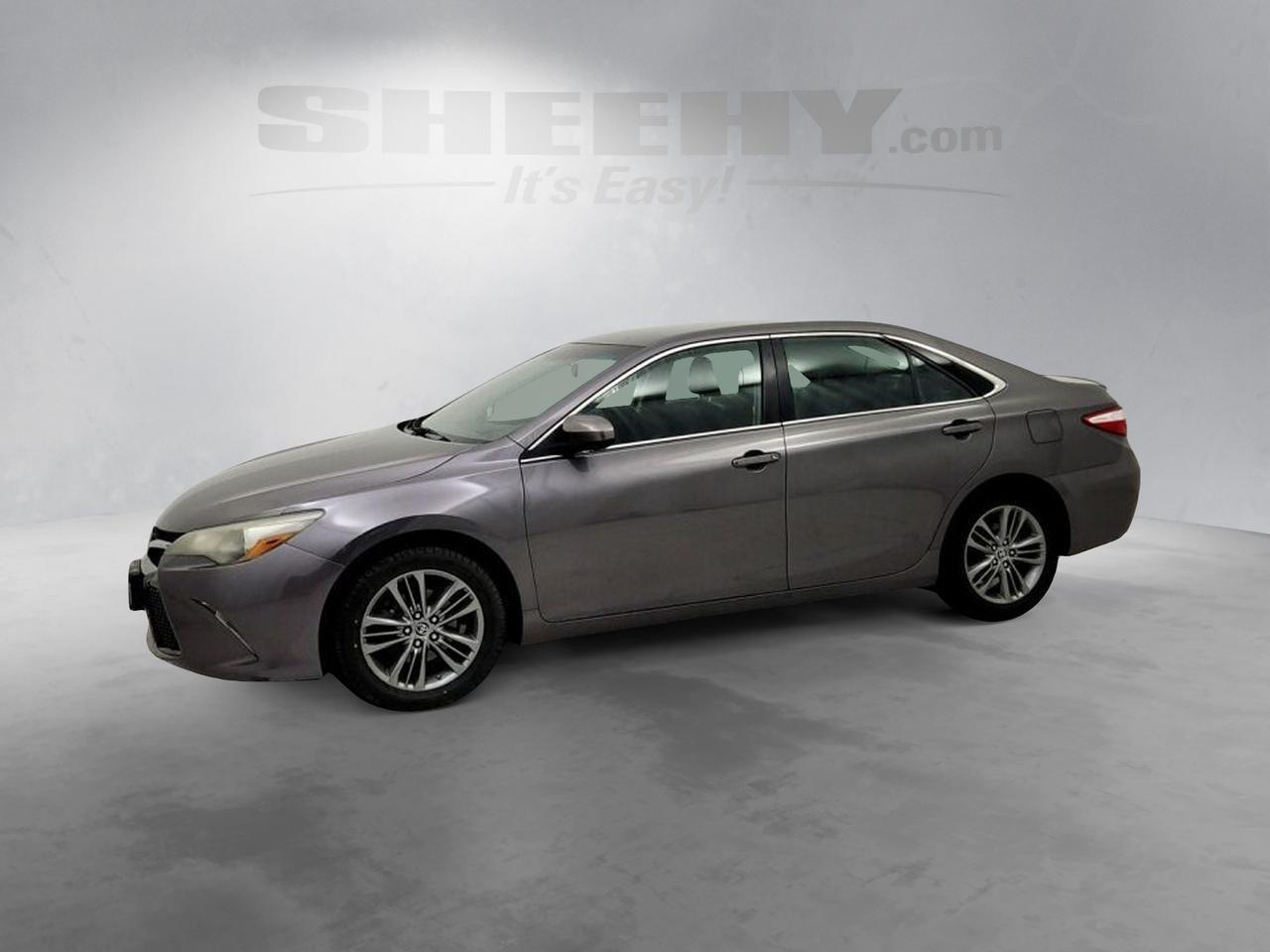 2015 Toyota Camry SE Laurel MD