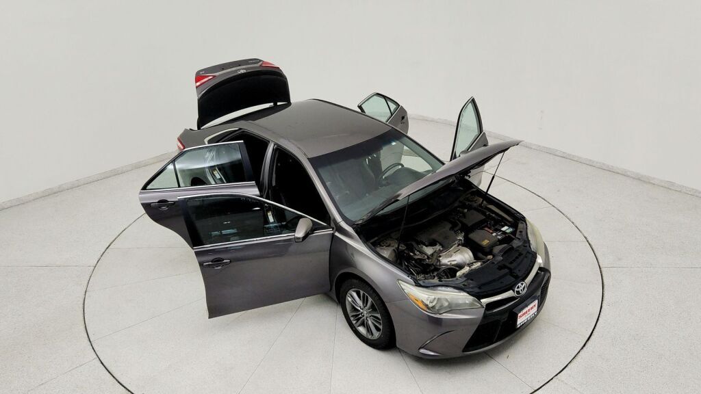 2015 Toyota Camry SE Laurel MD