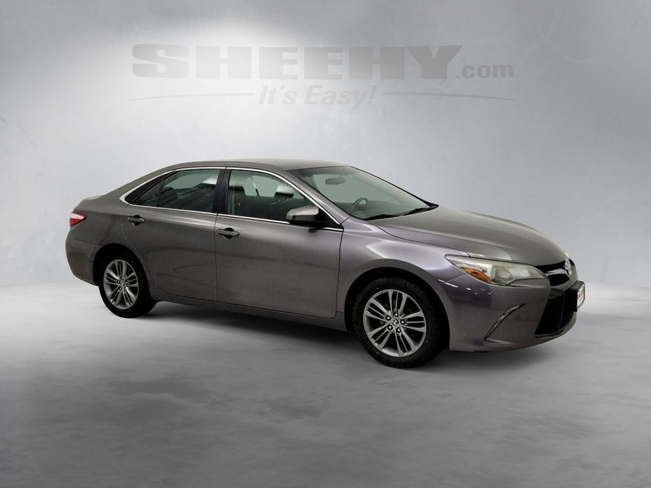 2015 Toyota Camry SE Laurel MD
