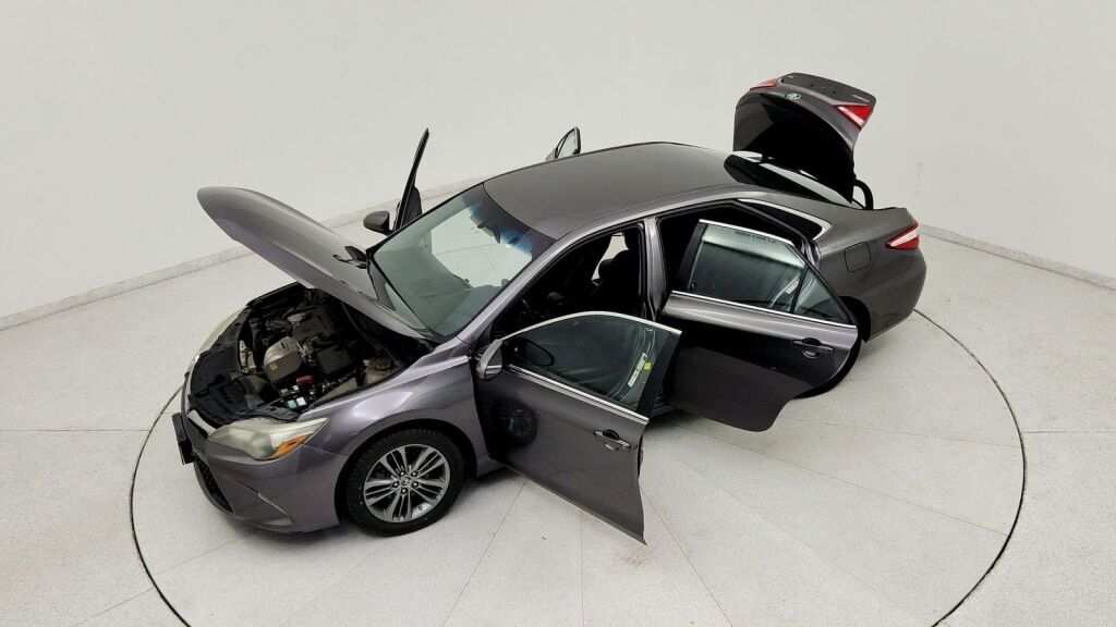 2015 Toyota Camry SE Laurel MD