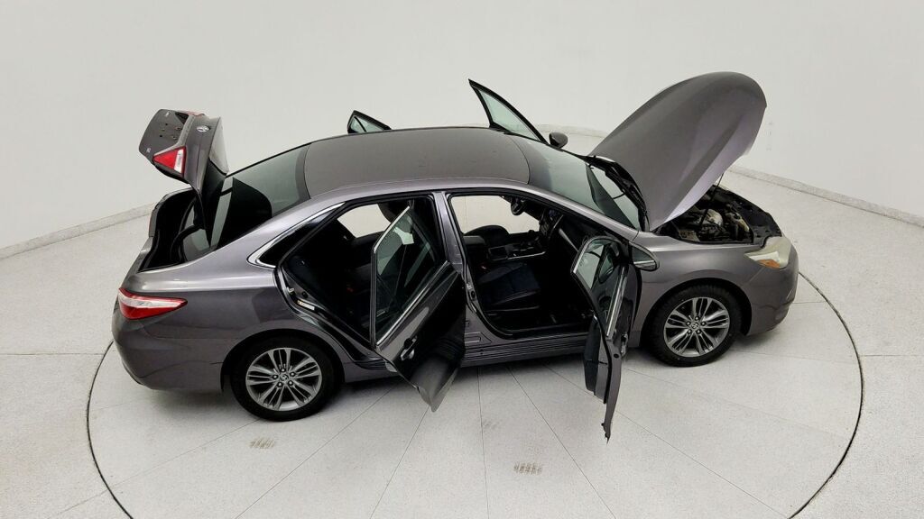 2015 Toyota Camry SE Laurel MD