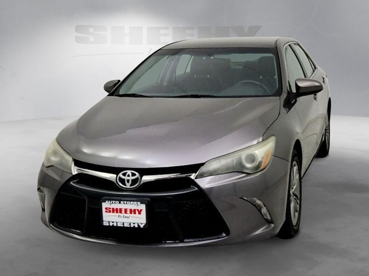 2015 Toyota Camry SE Laurel MD