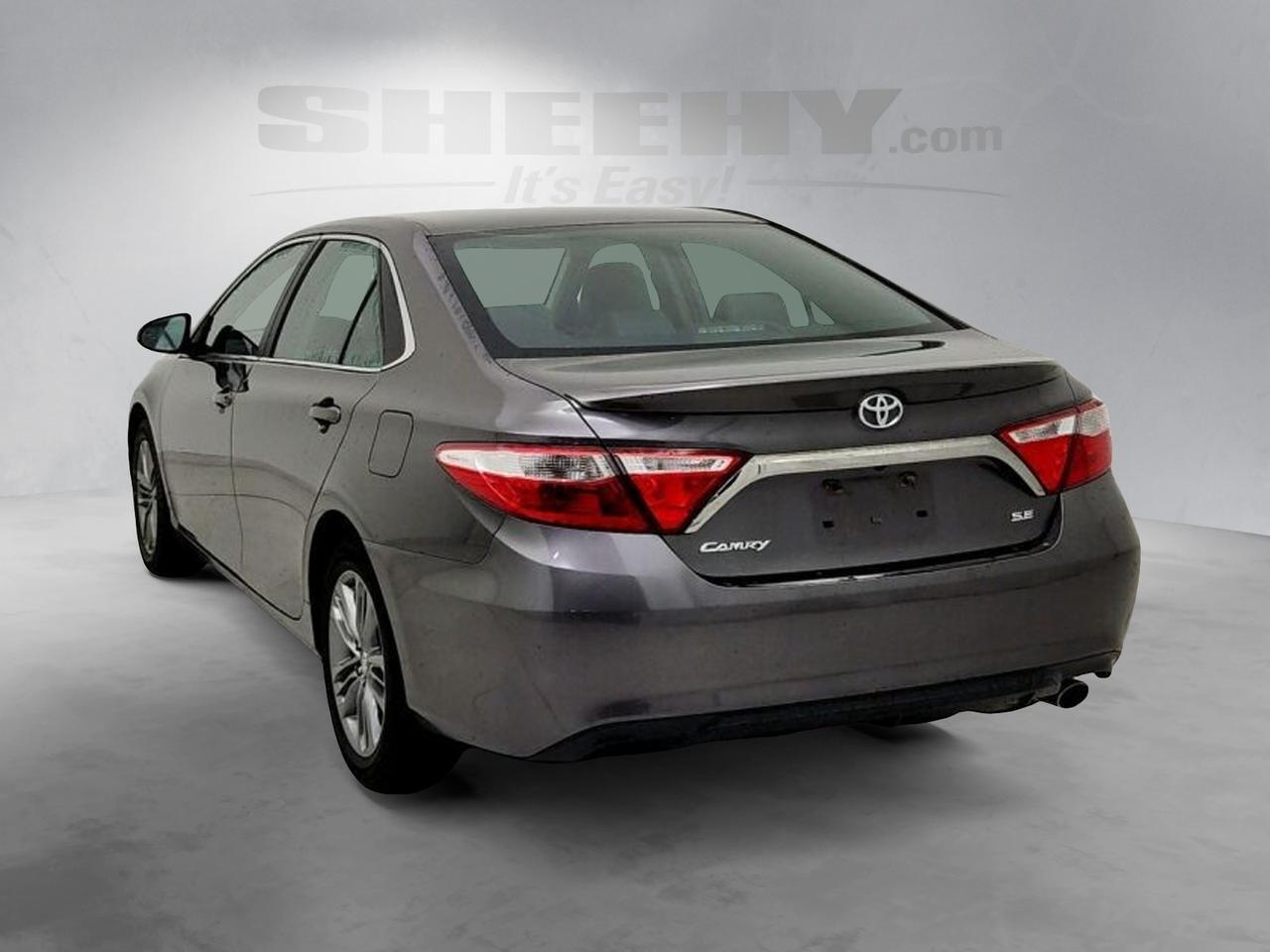 2015 Toyota Camry SE Laurel MD