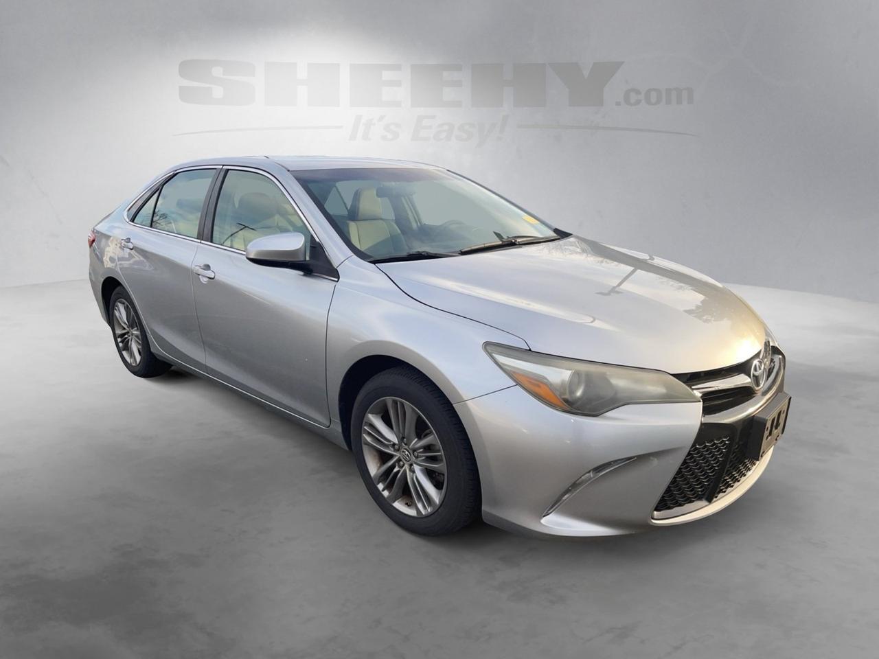 2015 Toyota Camry SE Stafford VA