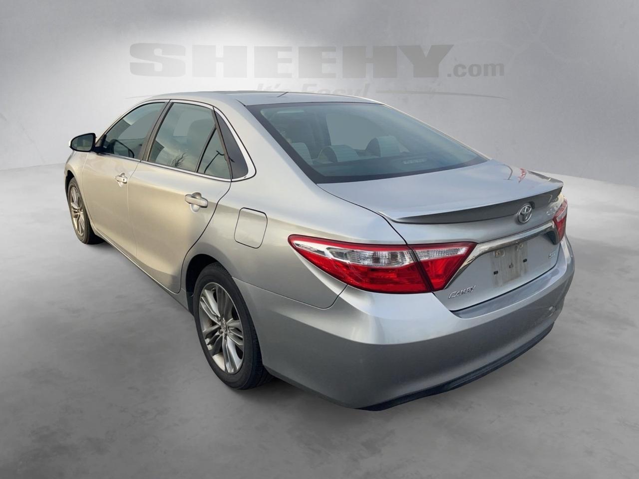 2015 Toyota Camry SE Stafford VA