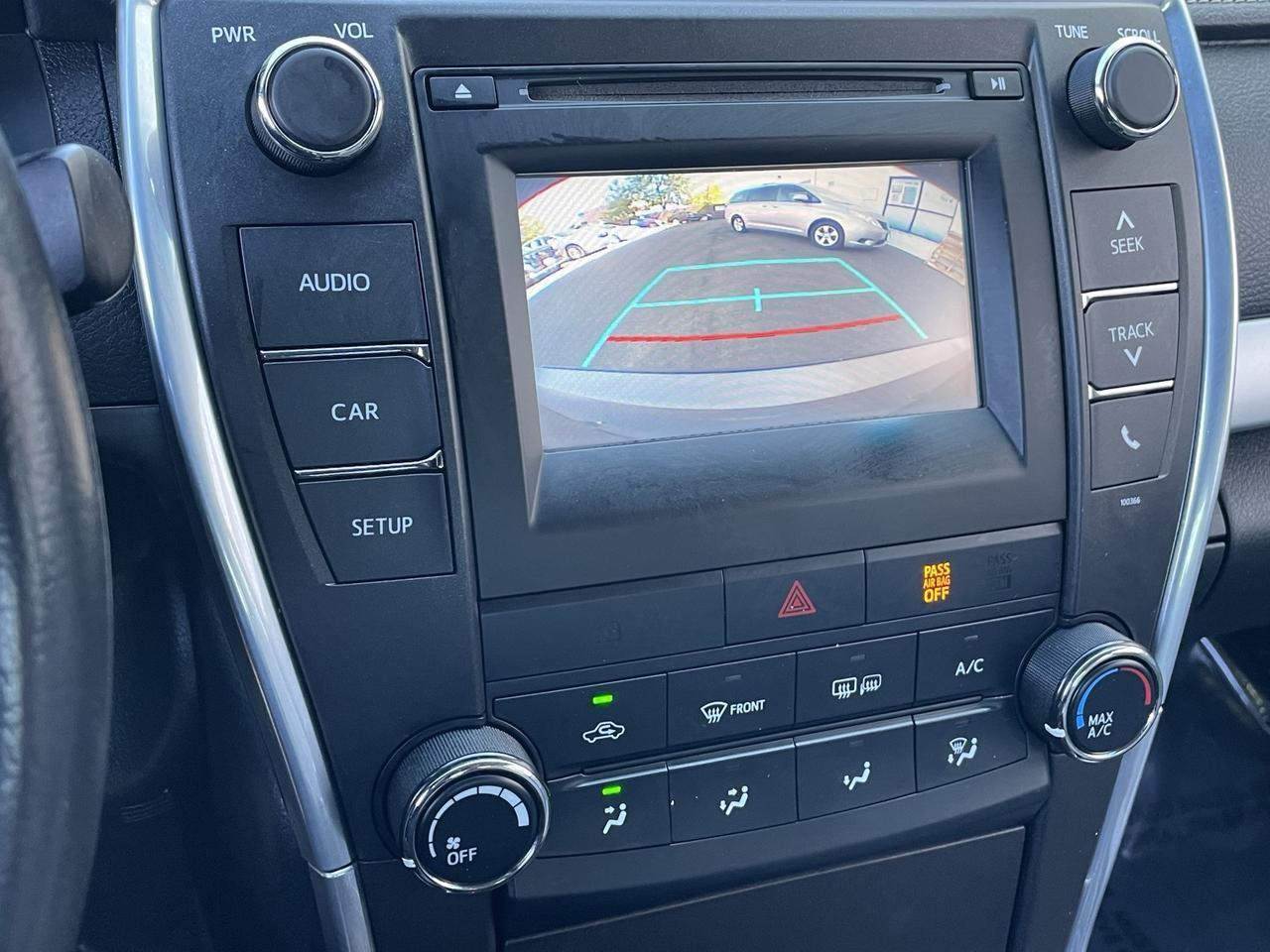 2015 Toyota Camry SE Alexandria VA
