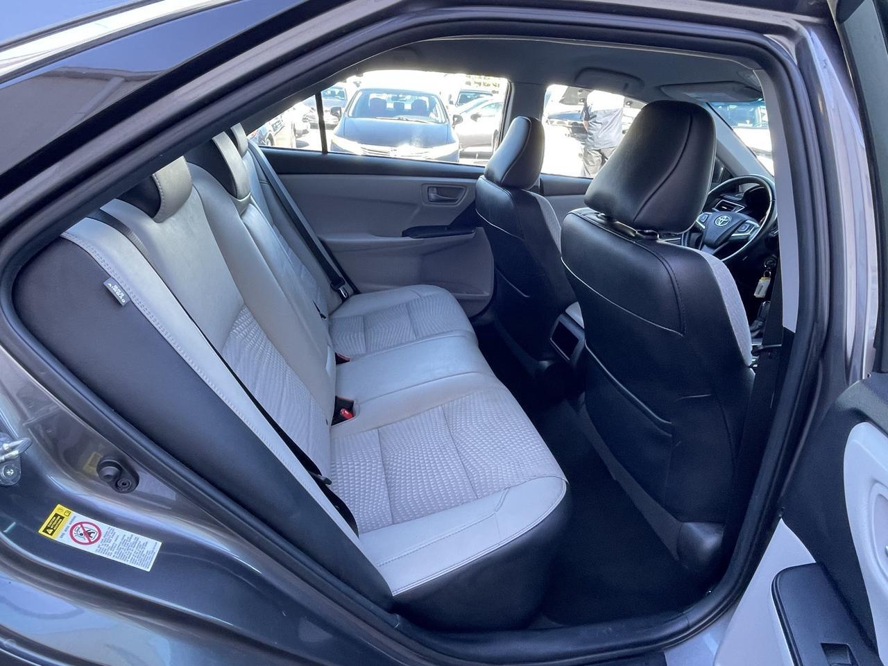 2015 Toyota Camry SE Alexandria VA