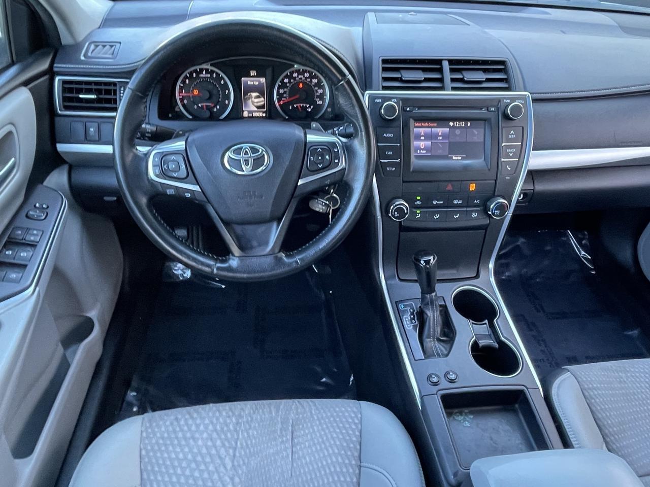 2015 Toyota Camry SE Alexandria VA