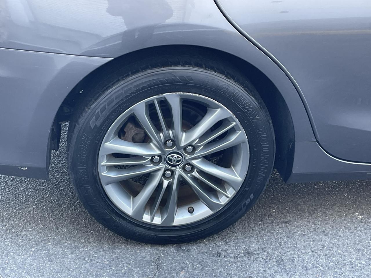 2015 Toyota Camry SE Alexandria VA