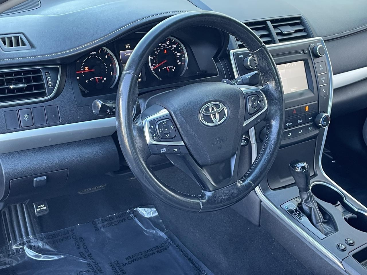 2015 Toyota Camry SE Alexandria VA