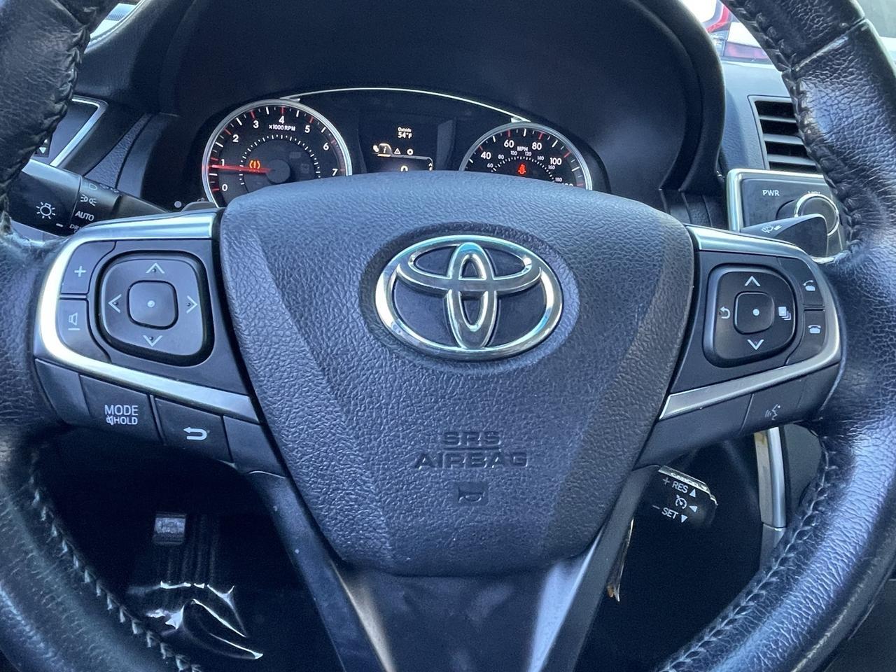 2015 Toyota Camry SE Alexandria VA