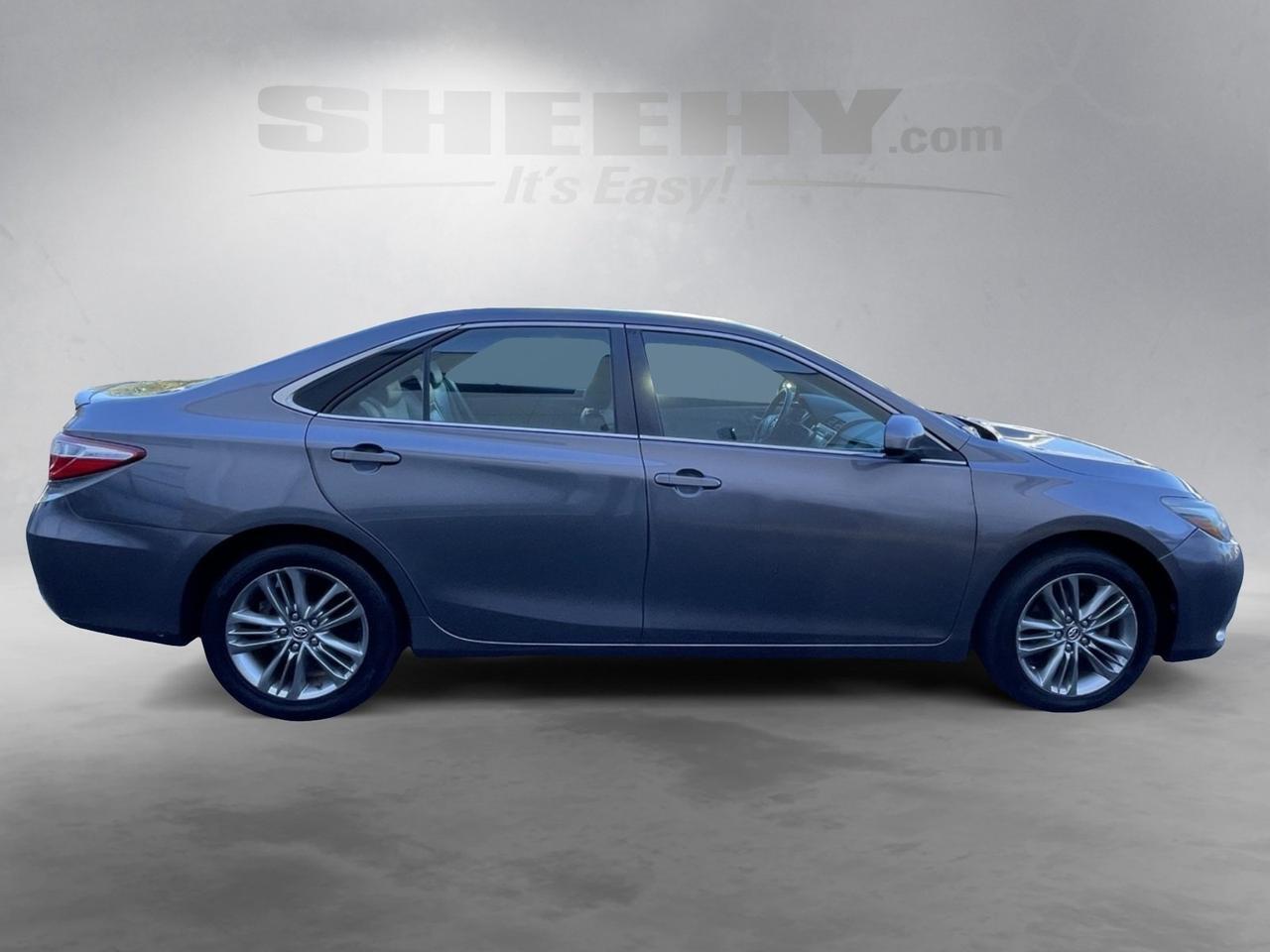 2015 Toyota Camry SE Alexandria VA