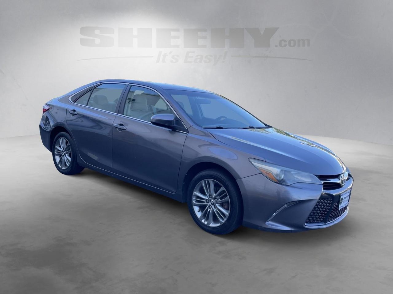 2015 Toyota Camry SE Alexandria VA