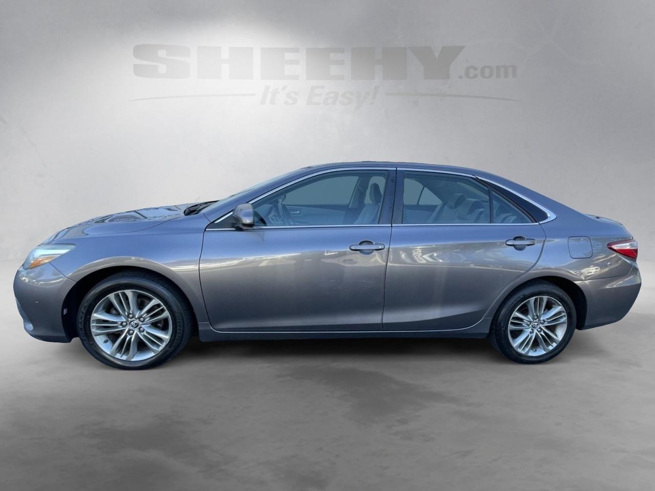 2015 Toyota Camry SE Alexandria VA