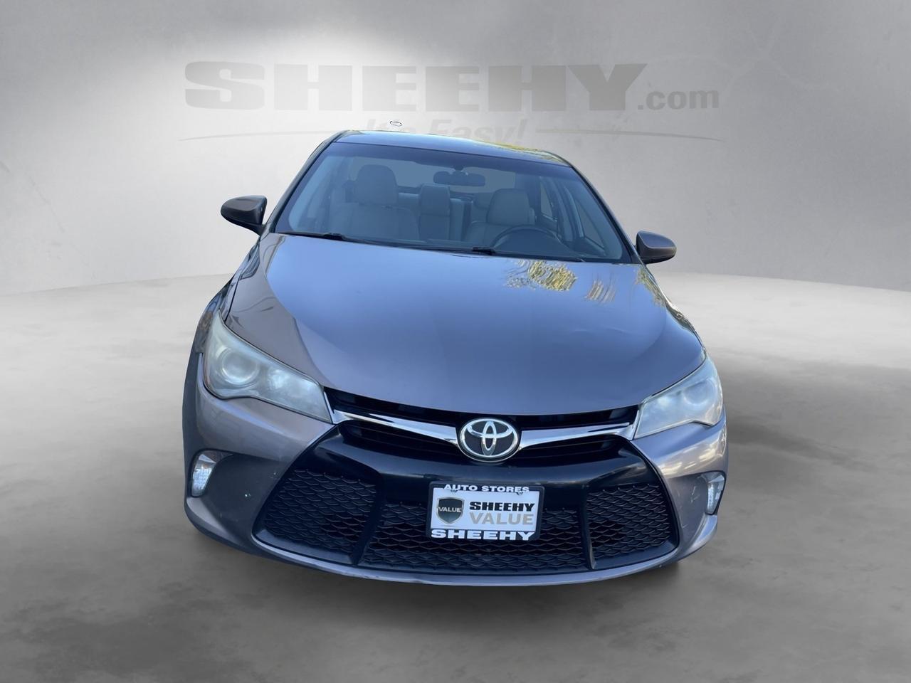 2015 Toyota Camry SE Alexandria VA
