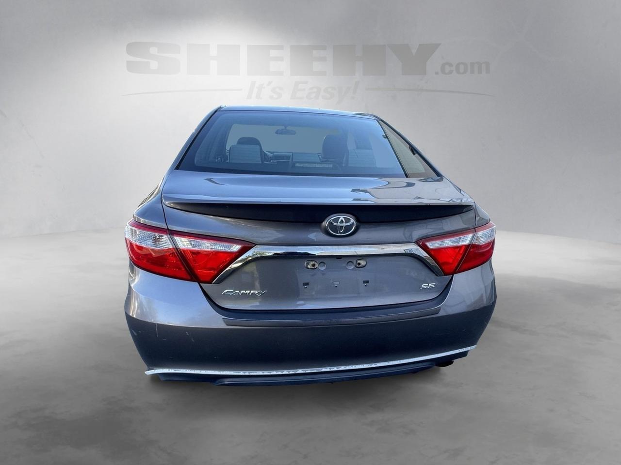 2015 Toyota Camry SE Alexandria VA