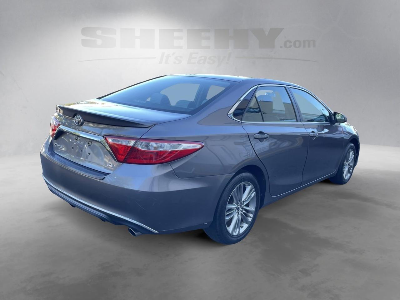 2015 Toyota Camry SE Alexandria VA