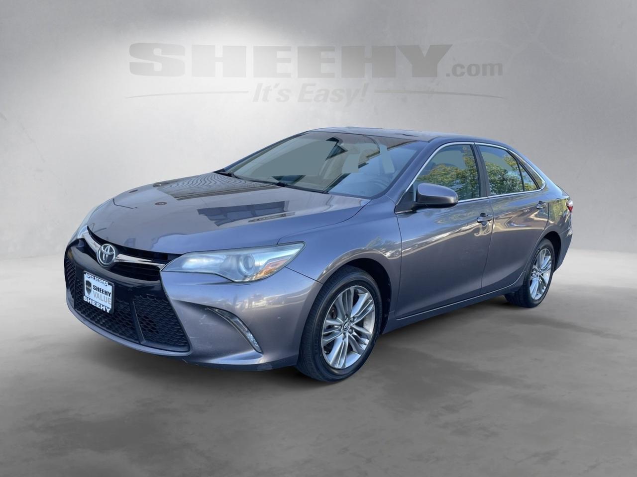 2015 Toyota Camry SE Alexandria VA