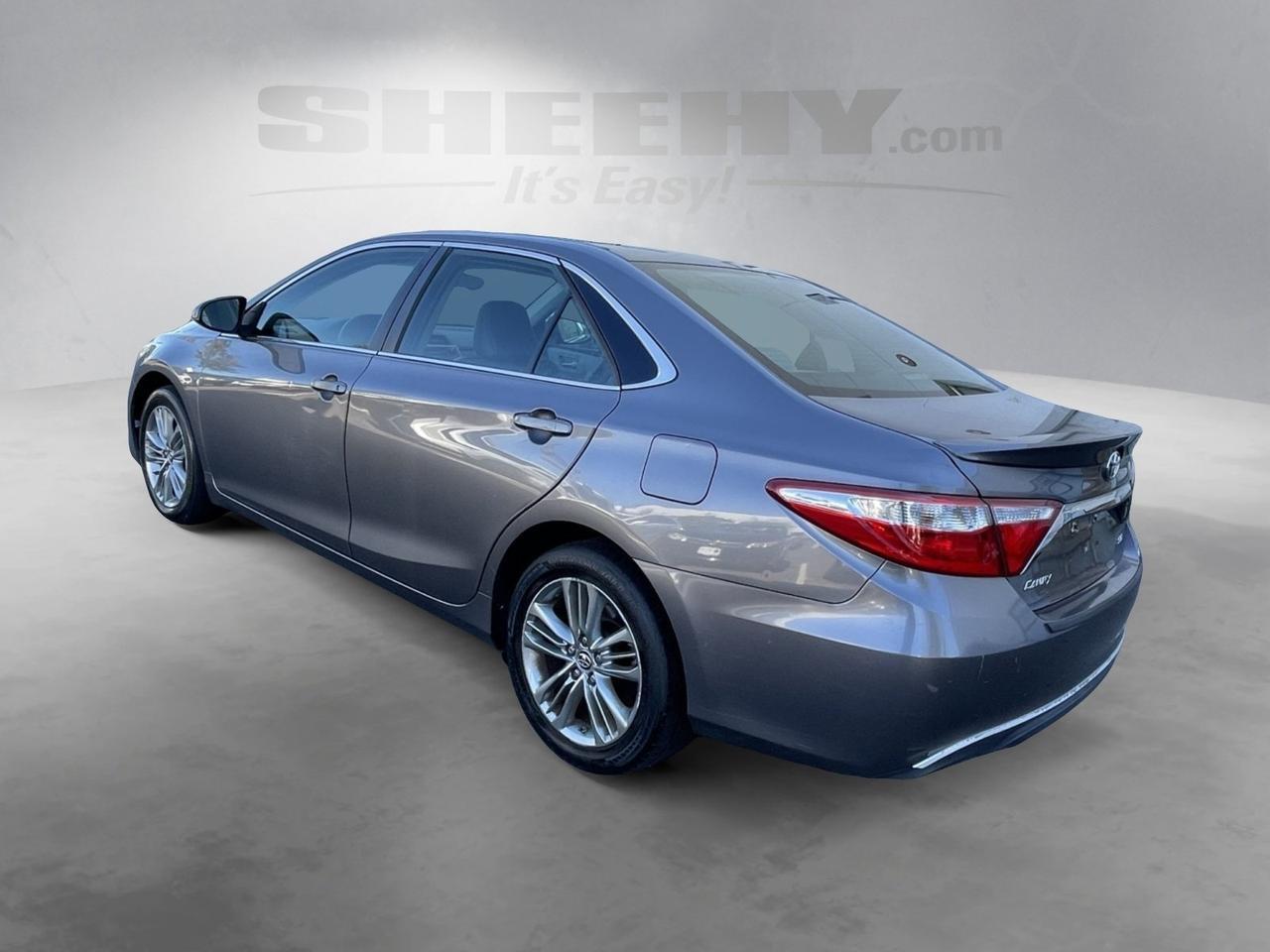 2015 Toyota Camry SE Alexandria VA
