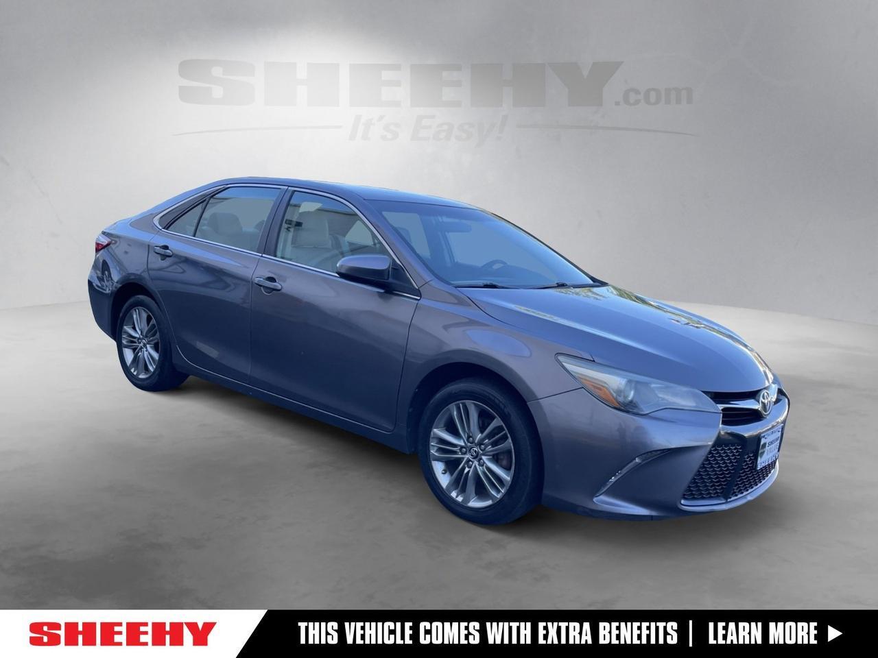 2015 Toyota Camry SE Alexandria VA