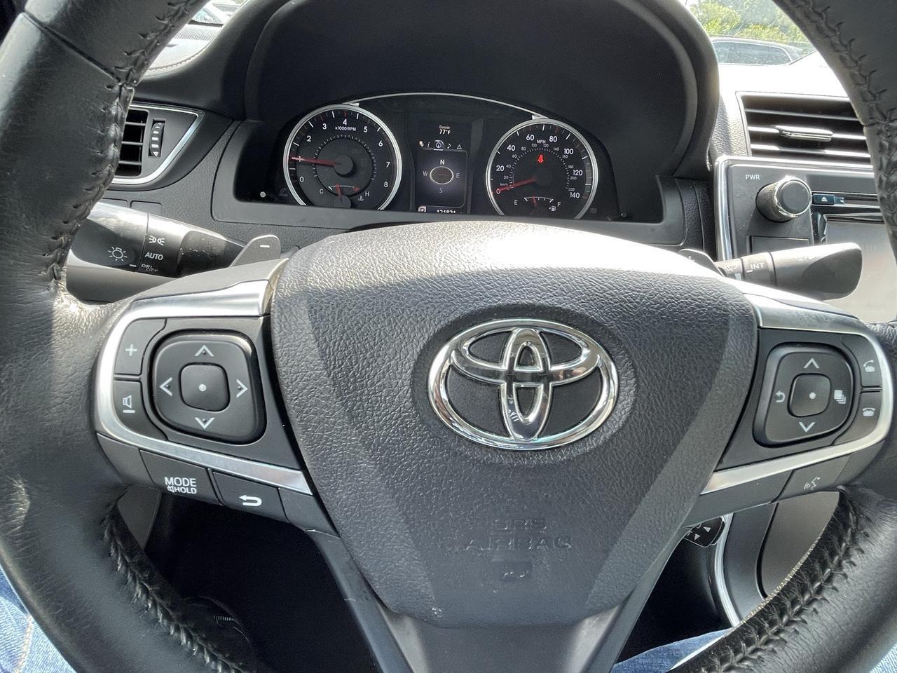 2015 Toyota Camry SE Alexandria VA