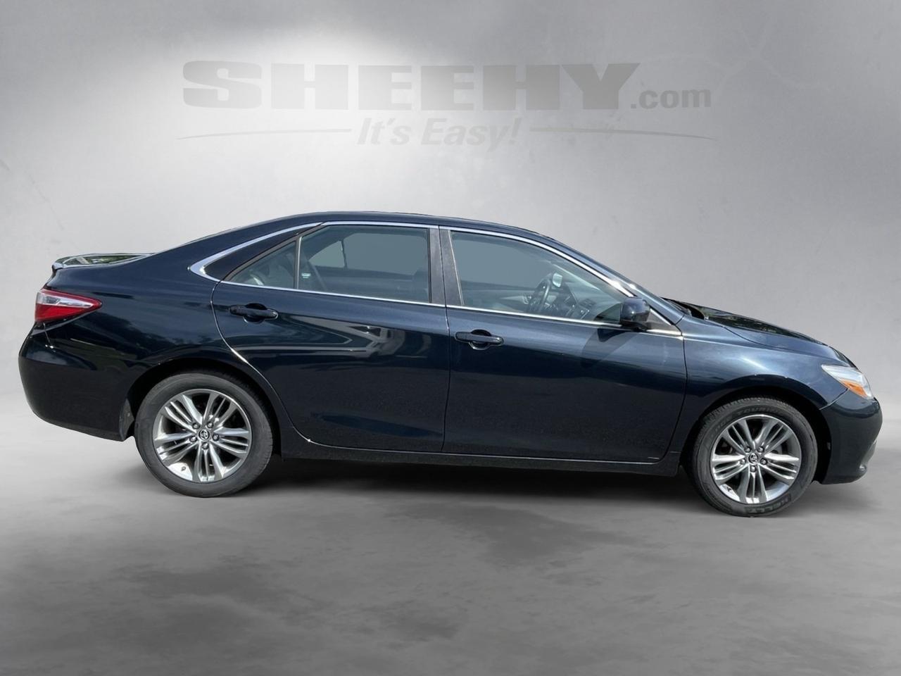 2015 Toyota Camry SE Alexandria VA
