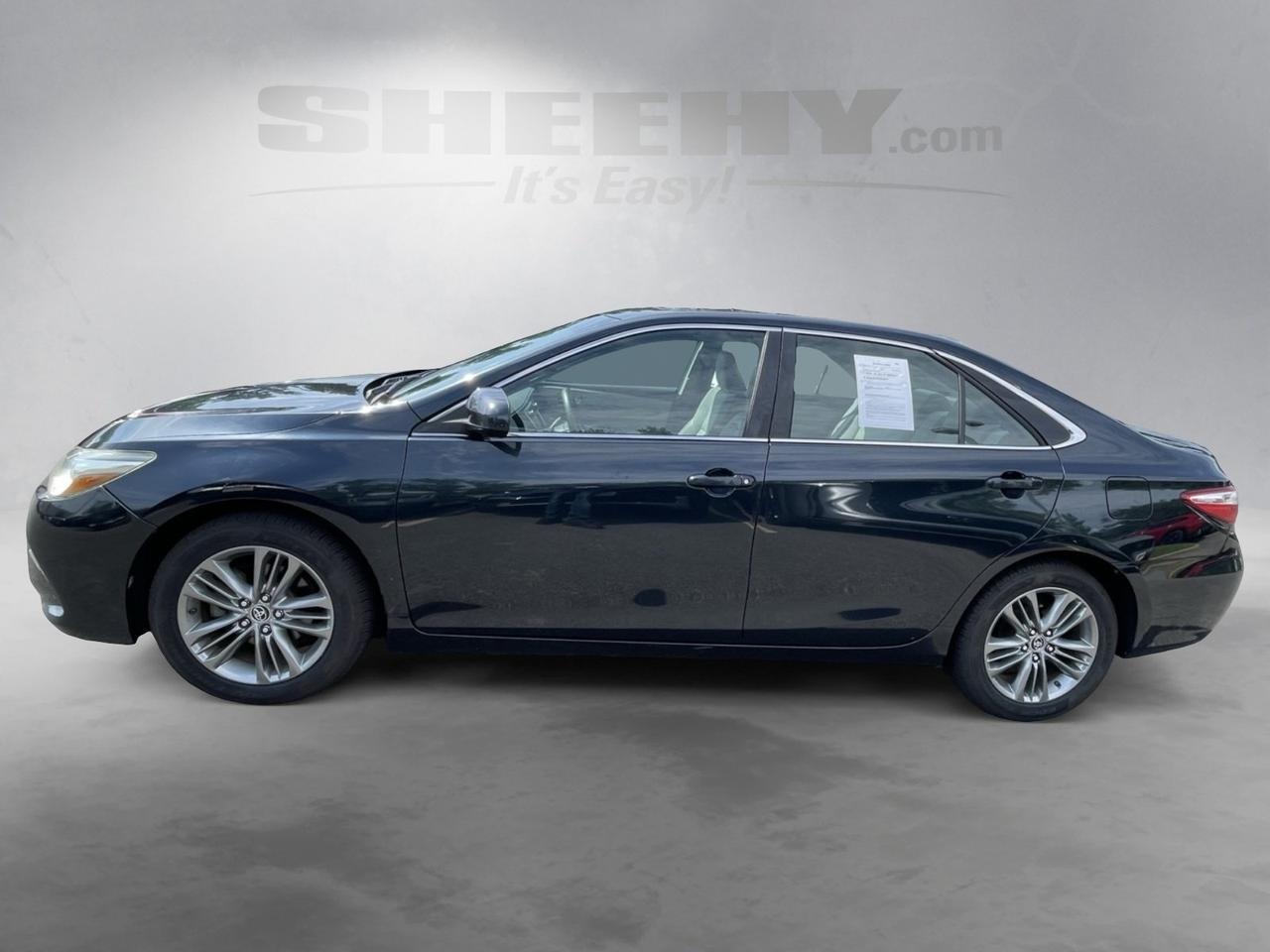 2015 Toyota Camry SE Alexandria VA