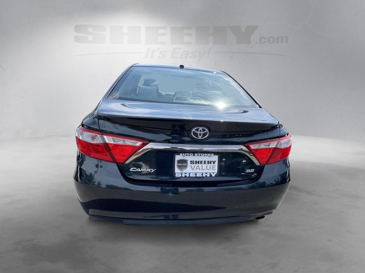 2015 Toyota Camry SE Alexandria VA