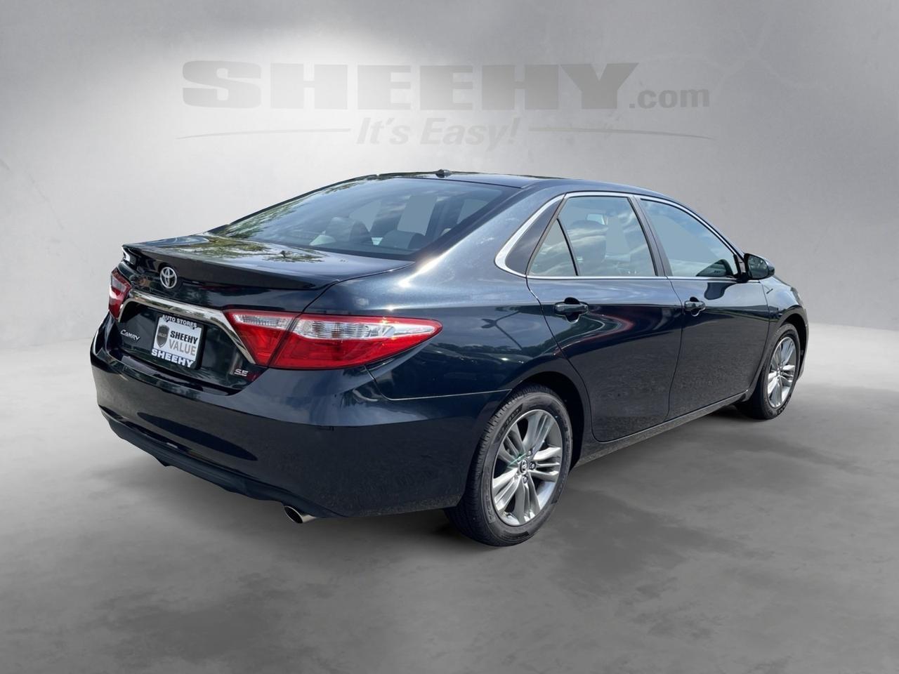 2015 Toyota Camry SE Alexandria VA