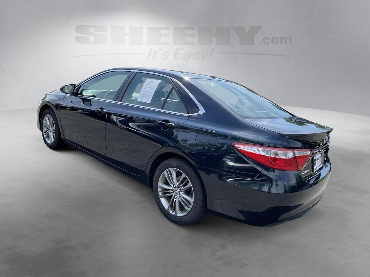 2015 Toyota Camry SE Alexandria VA