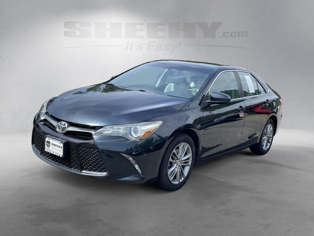 2015 Toyota Camry SE Alexandria VA