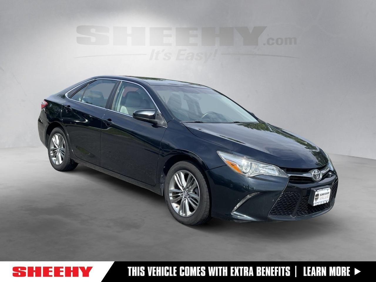 2015 Toyota Camry SE Alexandria VA