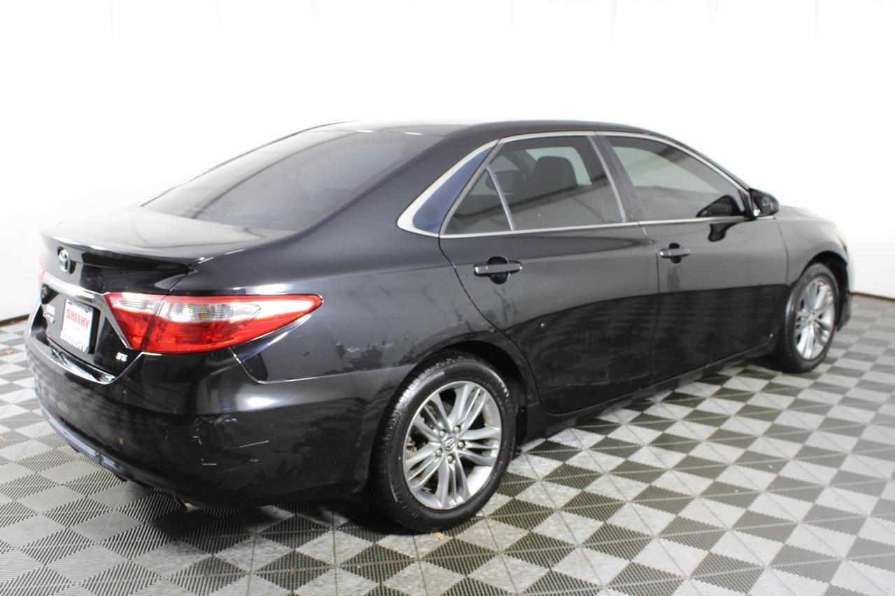 2015 Toyota Camry SE Manassas VA