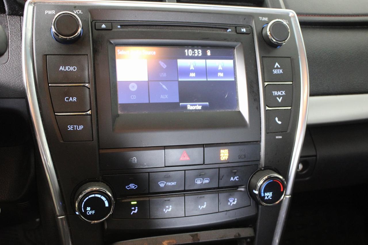 2015 Toyota Camry SE Manassas VA