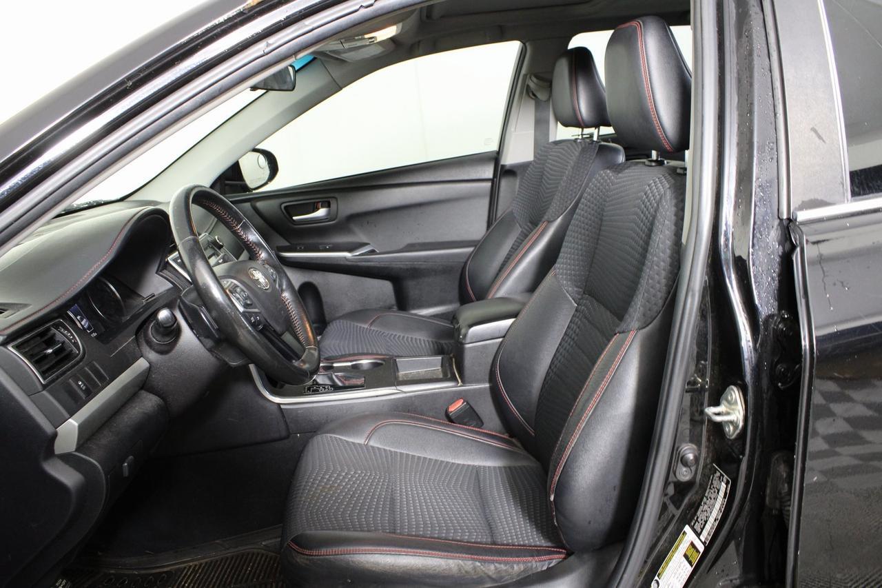 2015 Toyota Camry SE Manassas VA