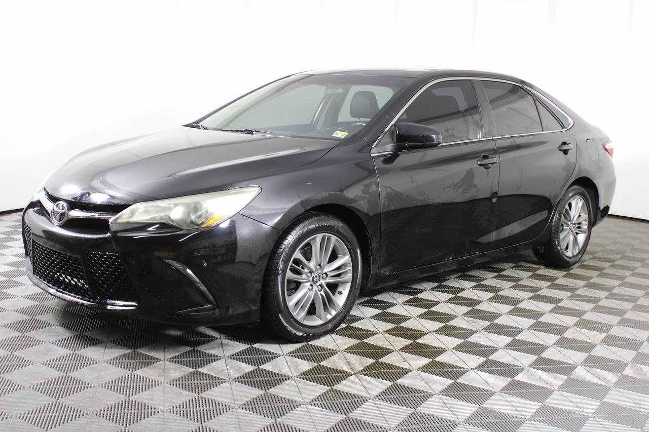 2015 Toyota Camry SE Manassas VA