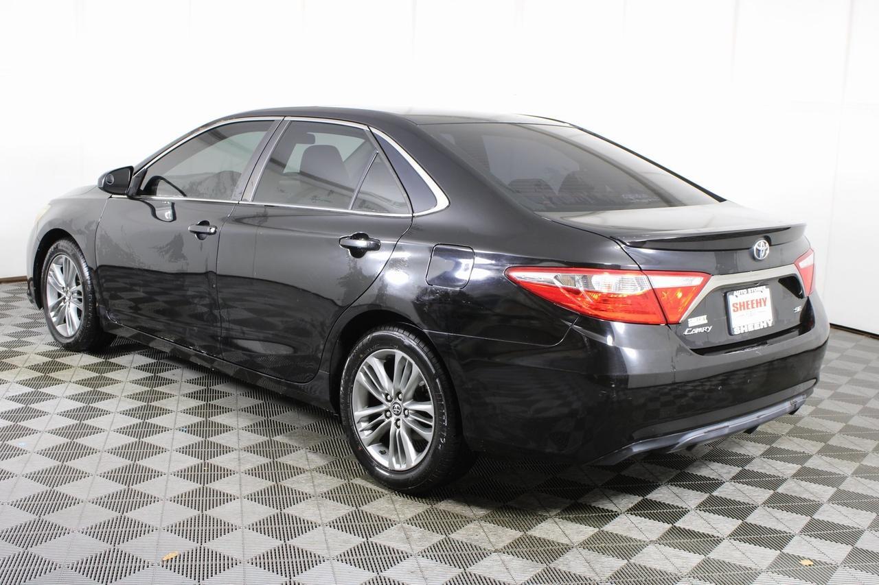 2015 Toyota Camry SE Manassas VA