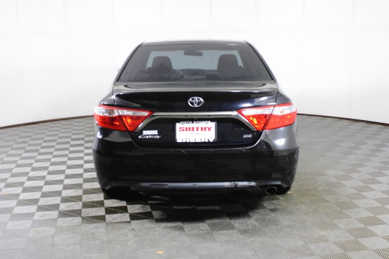 2015 Toyota Camry SE Manassas VA