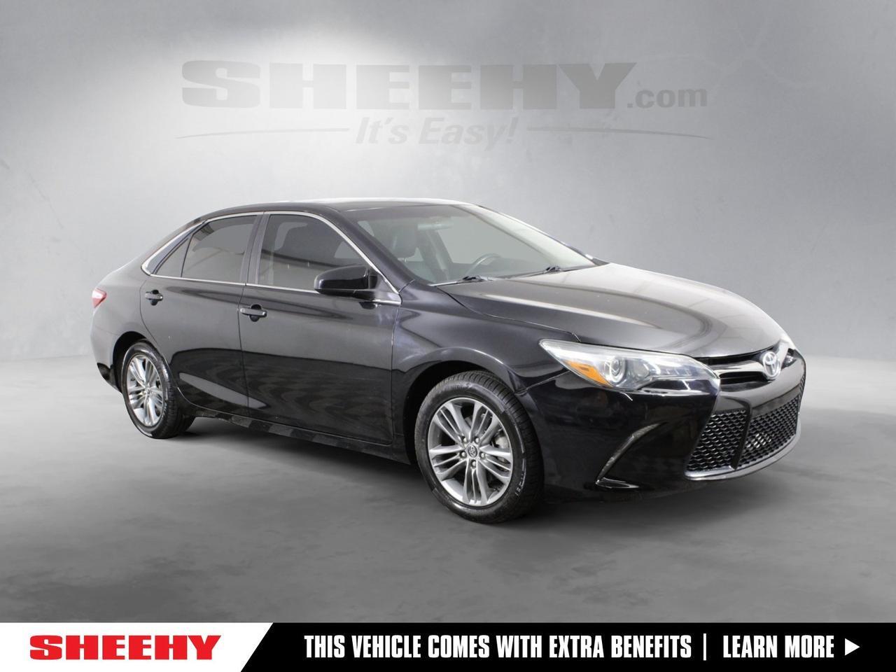 2015 Toyota Camry SE