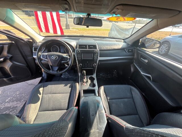 2015 Toyota Camry XLE | SE | LE | XSE New Braunfels TX