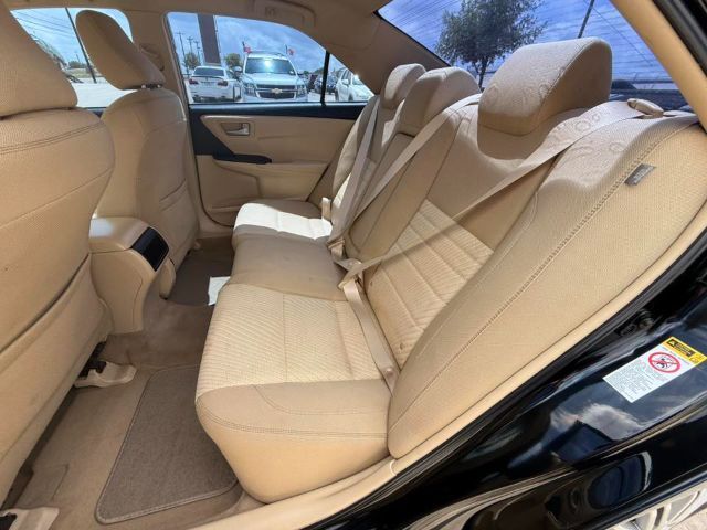 2015 Toyota Camry XLE | SE | LE | XSE New Braunfels TX