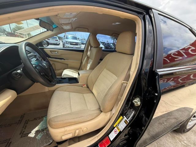 2015 Toyota Camry XLE | SE | LE | XSE New Braunfels TX