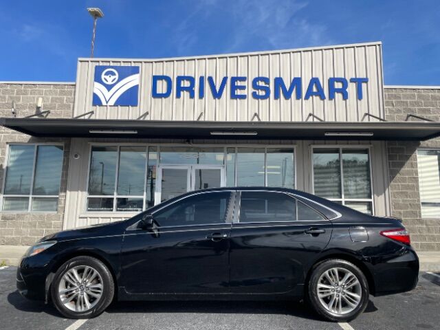 2015_Toyota_Camry_XLE | SE | LE | XSE_ Columbia SC