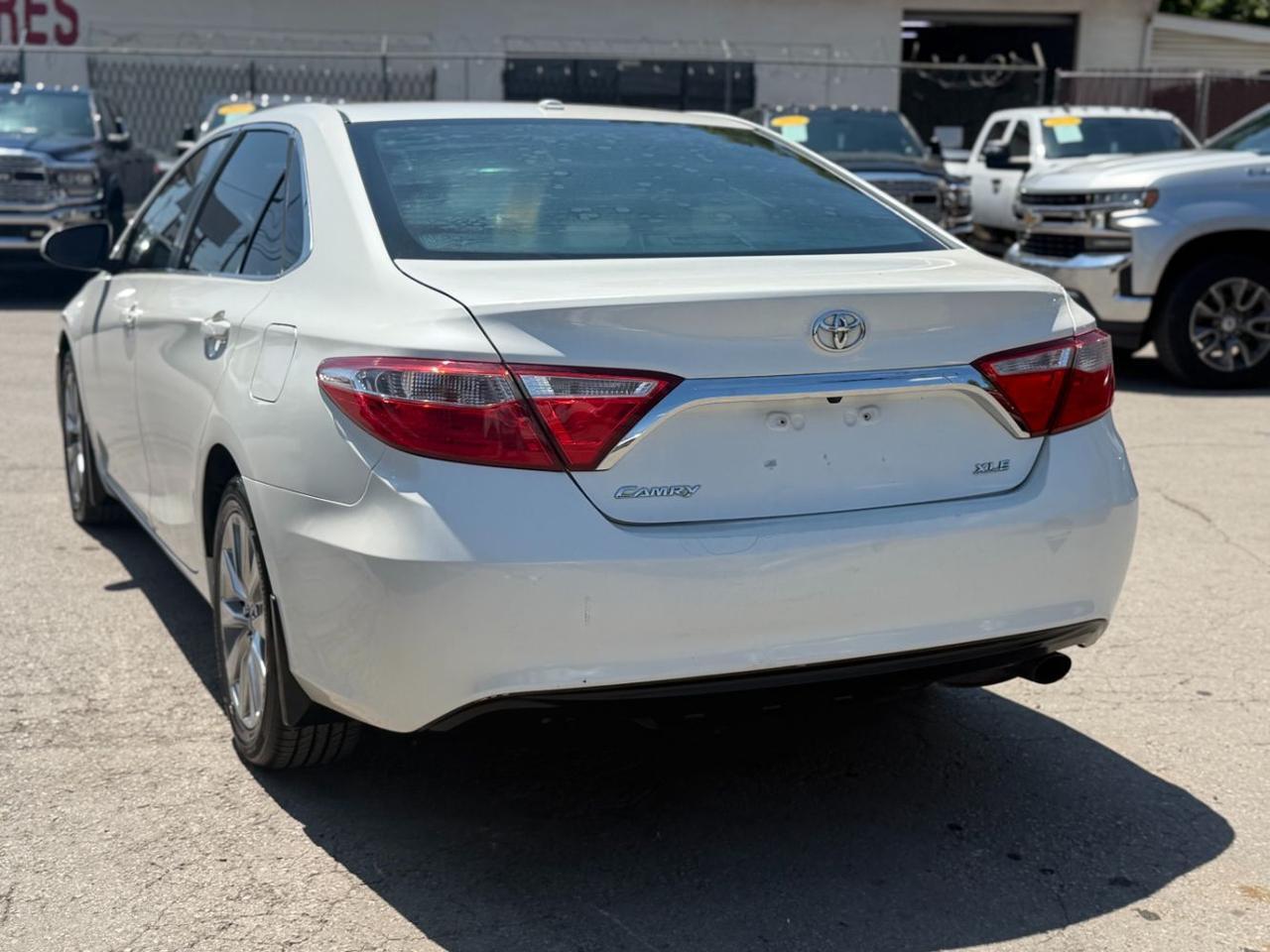 2015 Toyota Camry XLE | SE | LE | XSE Nashville TN